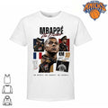Mbappe The Dictator France Football Star Military Uniform Graphic Sports Merch Shirt