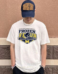Michigan Wolverines ’26 Men’s Ice Hockey Frozen Four Bound shirt