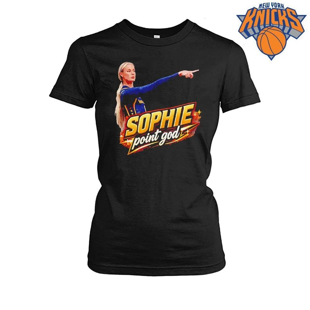 Sophie Cunningham Point God Shirt