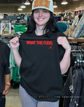 What The Fudd logo shirt