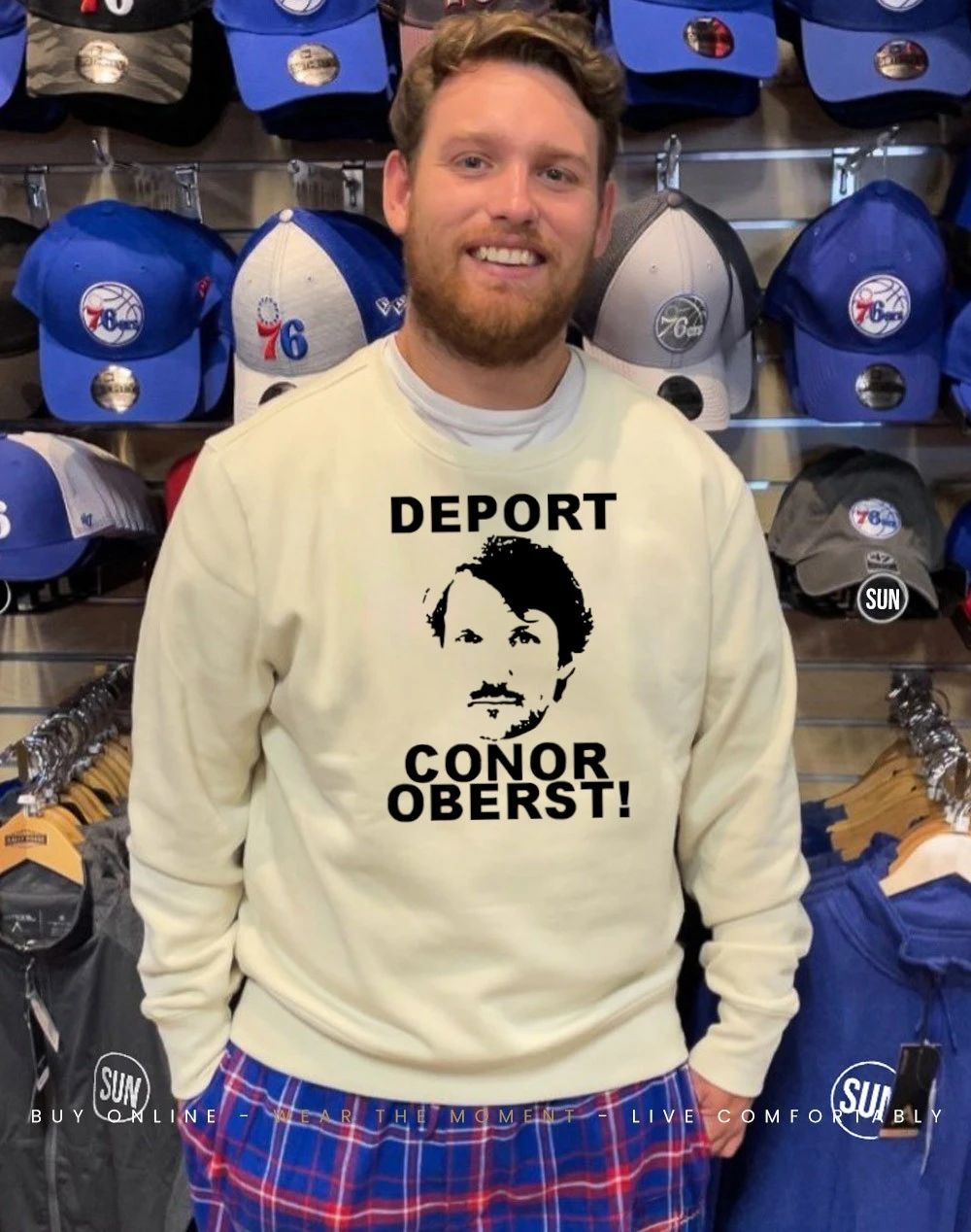 Deport Conor Oberst Shirt
