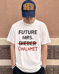 Future Mrs Chalamet Kylie Coachella Shirt