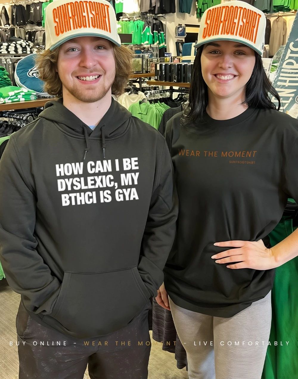 How Can I Be Dyslexic My Bthci Is Gya shirt