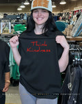 Caleb Williams Think Kindness Shirt
