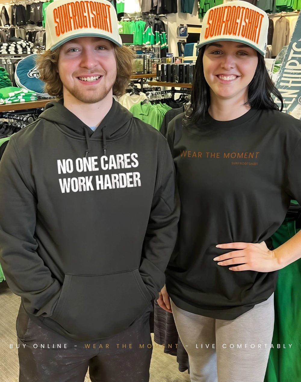 Bryson DeChambeau No One Cares Work Harder shirt