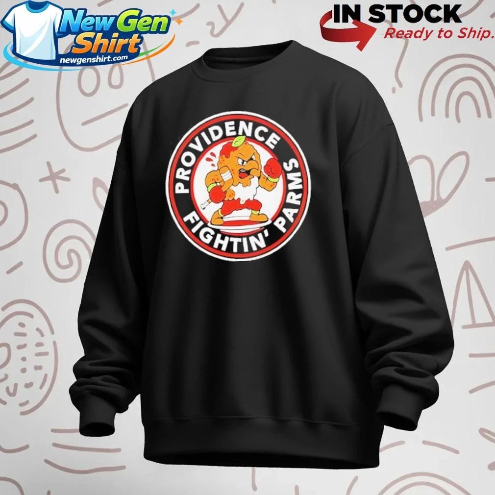 Providence Bruins Fightin’ Parms Shirt