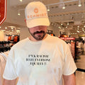 Fck Racism Hate Everyone Equally anti-racism shirt