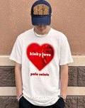 Flesh Balloon Pale Saints Kinky Love shirt
