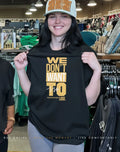 Purdue Boilermakers Fletcher Loyer We Don’t Want to Lose shirt