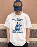Opossum The Horrors Persist But So Do I Shirt