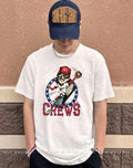 Washington Nationals Dylan Crews signature caricature shirt