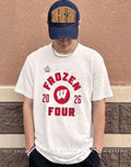 Wisconsin Badgers 2026 NCAA Men’s Frozen Four classic shirt