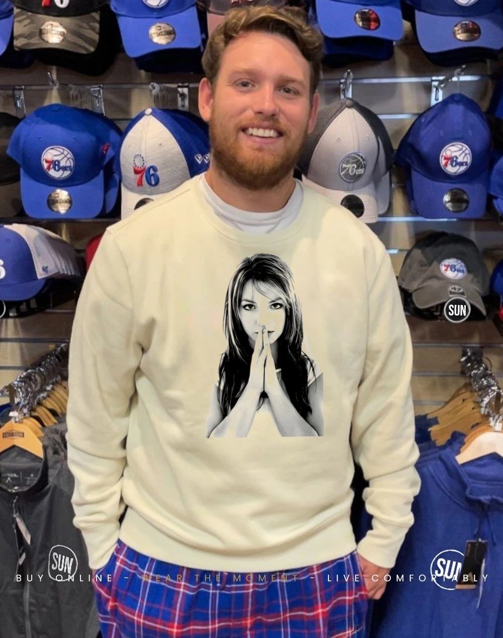 Laz Alonso The Boys Britney Spears Shirt