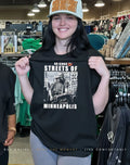 Bruce Springsteen Streets Of Minneapolis shirt
