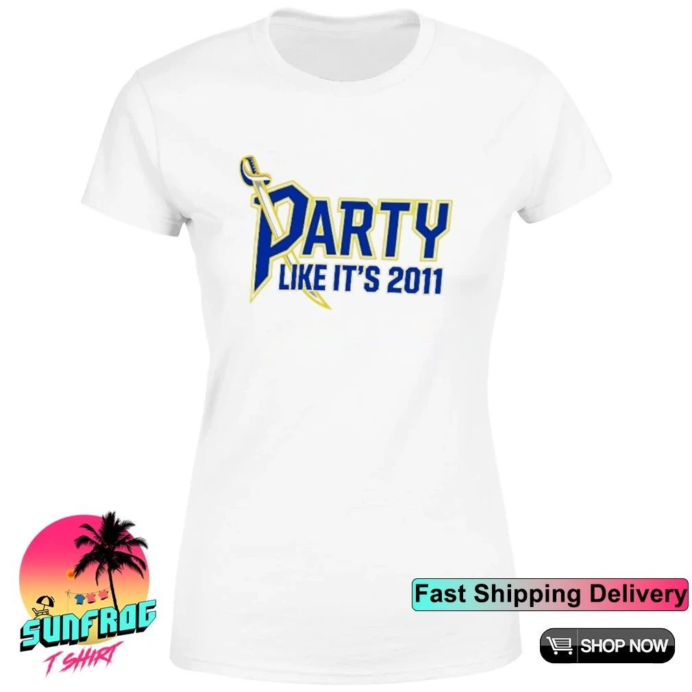 Buffalo Sabres Party Like It’s 2011 shirt