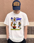 Stephen Curry Golden State Warriors Curry Comic Style shirt