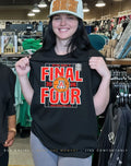 Arizona Wildcats Final Four 2026 NCAA Men’s March Madness Indianapolis shirt