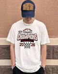Transylvania Men’s Basketball 2026 HCAC Conference Champions logo shirt
