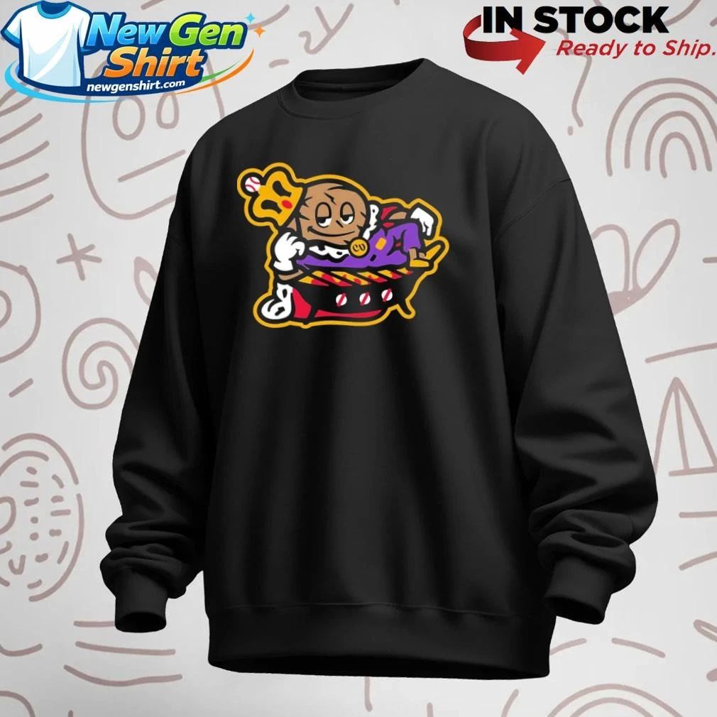 Visalia Central Valley Sir Loins Shirt
