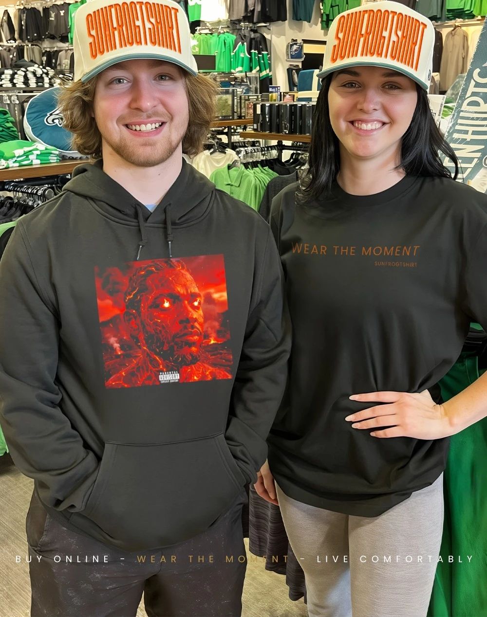 Kendrick Lamar Fireman Album Shirt