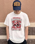 Arkansas Razorbacks Sweet 16 2026 Men’s March Madness mascot shirt