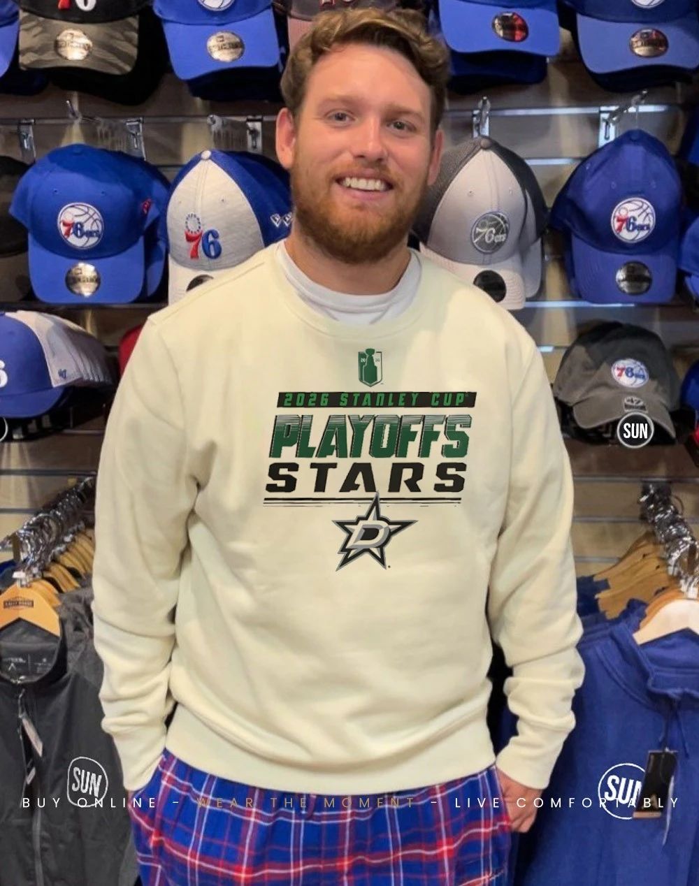 Dallas Stars 2026 Stanley Cup Playoffs Legacy shirt