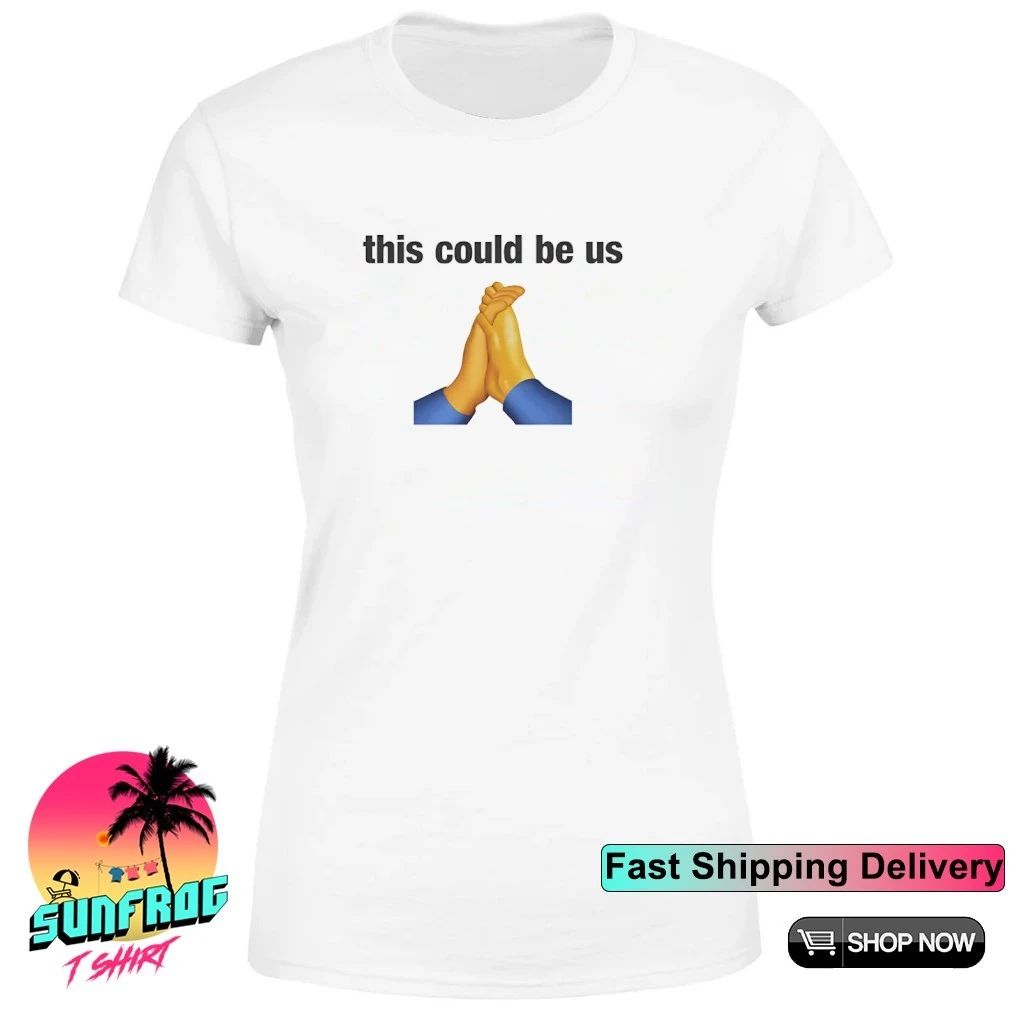 This could be us icon hand shirt