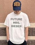 Future Mrs Bieber Coachella Shirt