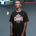 UTSA Roadrunners 2026 American Conference Women’s Basketball Tournament Champions Shirt