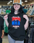 Oklahoma City Thunder 2026 NBA Playoffs Fade shirt