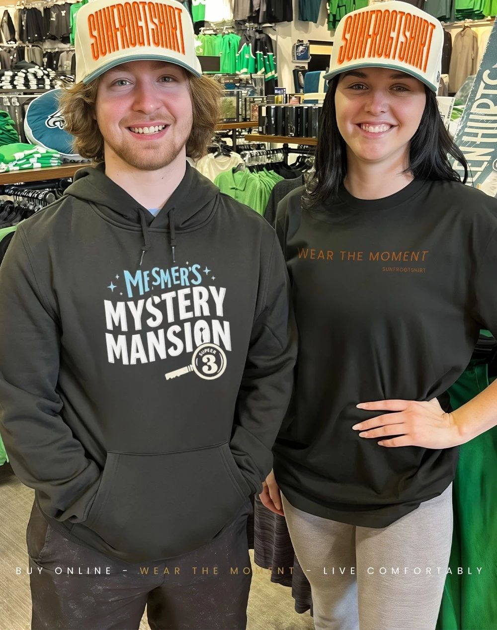 The Boys Season 5 Supe The Worm Mesmers Mystery Mansion 3 shirt