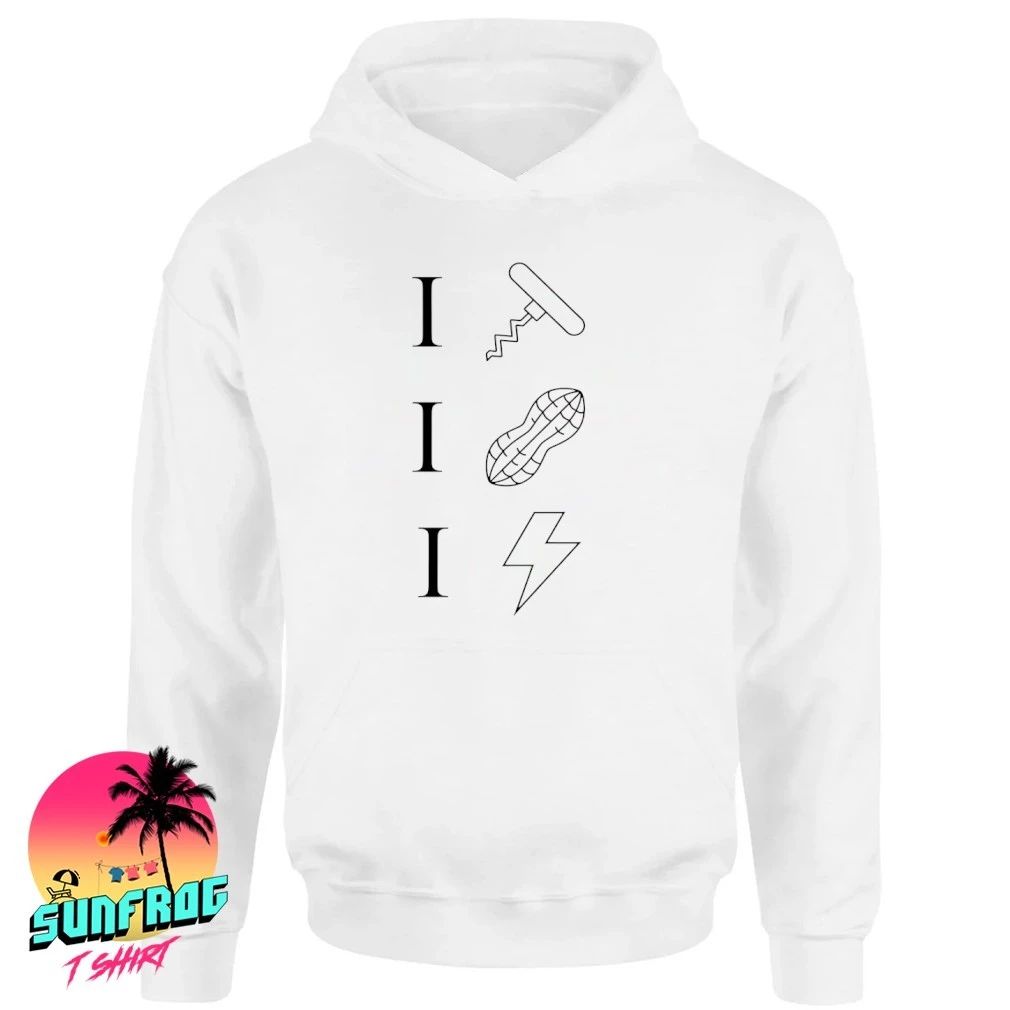 I screw I nut I bolt shirt