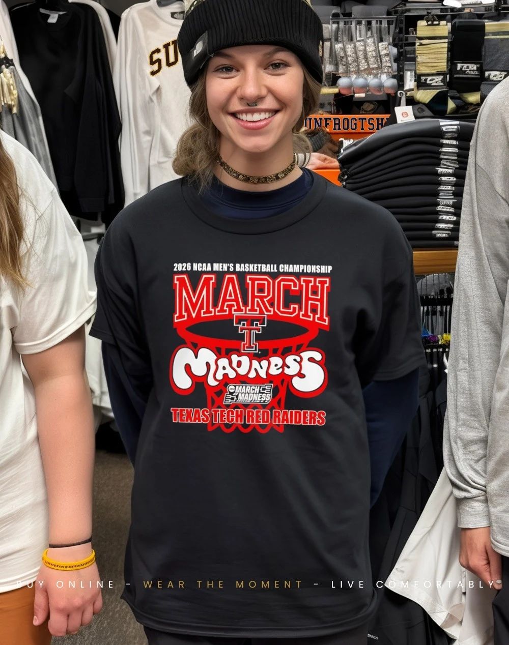 Texas Tech Red Raiders 2026 NCAA Men’s Basketball Championship March Madness vintage shirt
