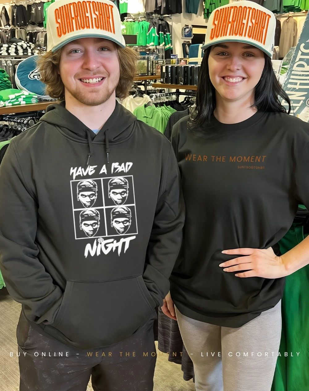 Jaden McDaniels Have A Bad Night shirt