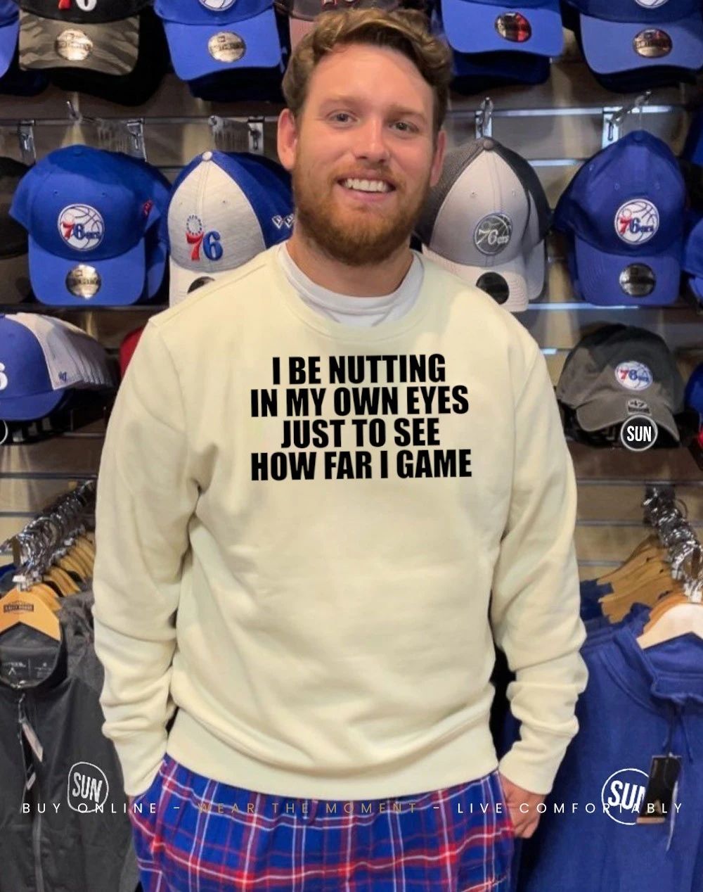 I Be Nutting In My Own Eyes Just To See How Far I Came Shirt