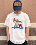 Oh Honey Honey lady girl cartoon shirt