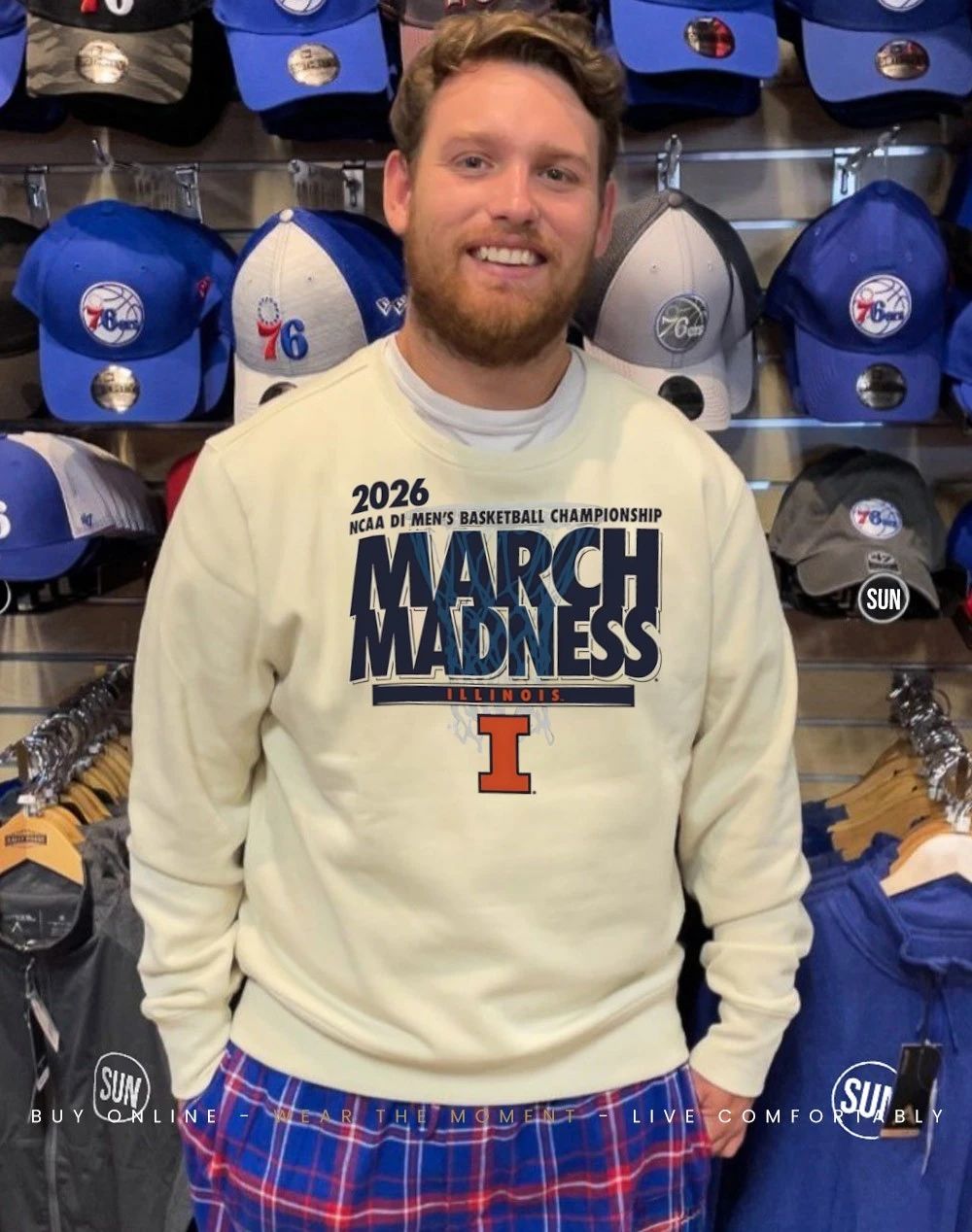 Illinois Basketball 2026 Ncaa DI Men’s Basketball Championship March Madness shirt