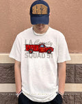 LA County Fire Dept Rescue Squad 51 shirt