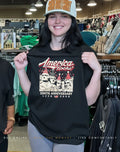 America Rocks 250th 1776 2025 Close Up shirt