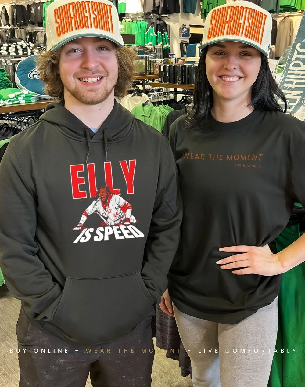 Elly De La Cruz Cincinnati Reds Elly Is Speed shirt