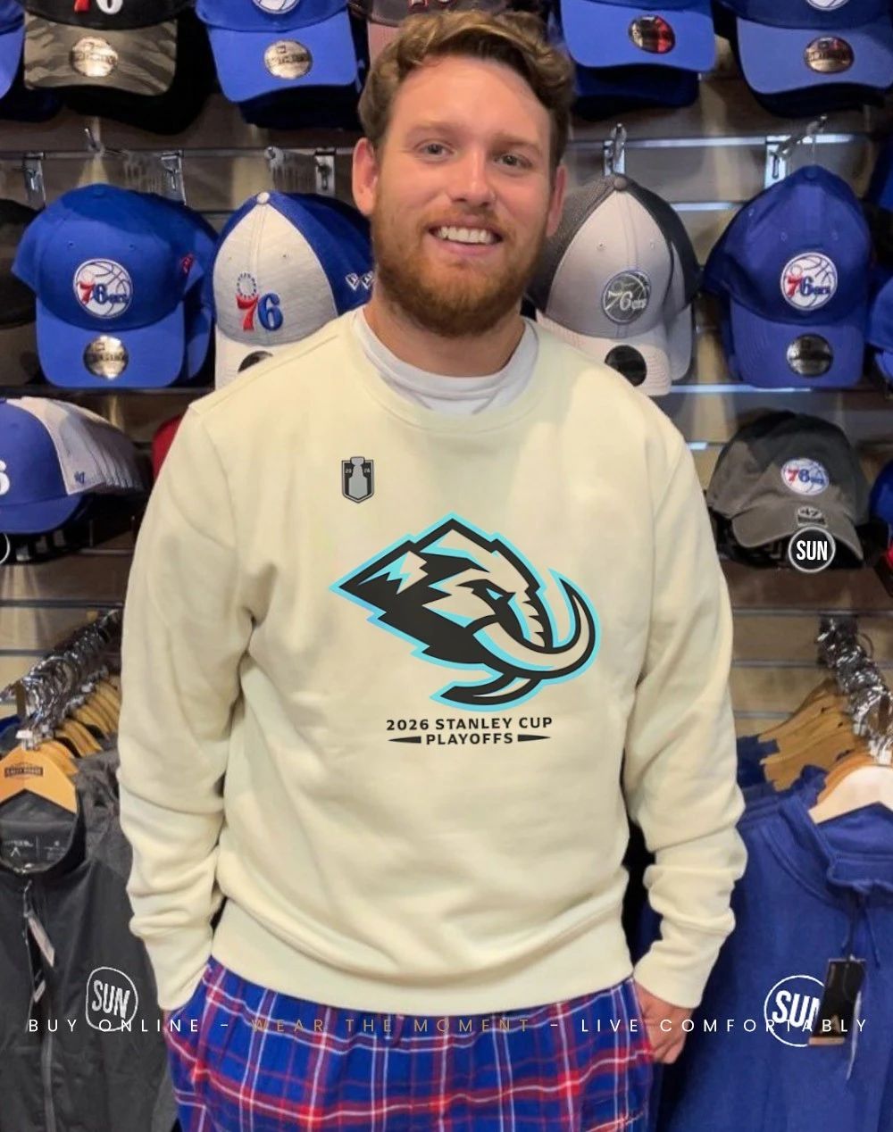 Utah Mammoth 2026 Stanley Cup Playoffs classic shirt