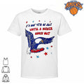 It’s Not 4th of July Until a Wiener Comes Out Bald Eagle shirt