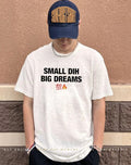 Small Dih Big Dreams icon shirt