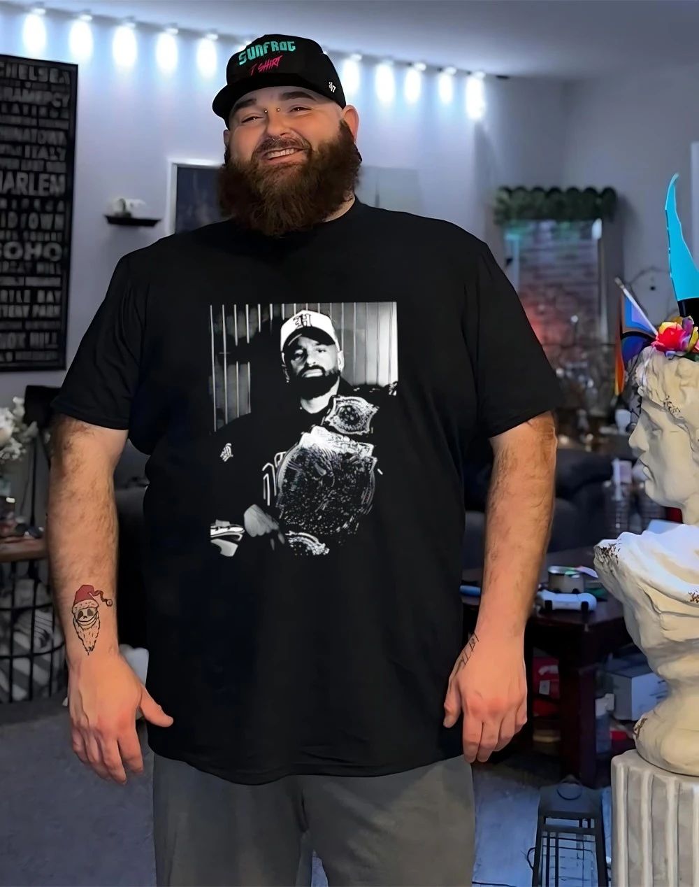 Colby Carter Graphic Shirt