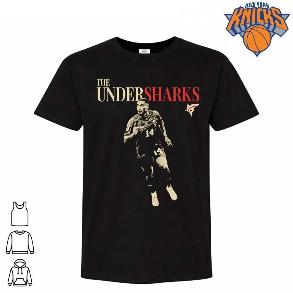 Cape Verde The Under Sharks National Football Team Player 14 Retro Poster Shirt