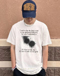I used to fear the black mold in my apartment but now I understand it shirt