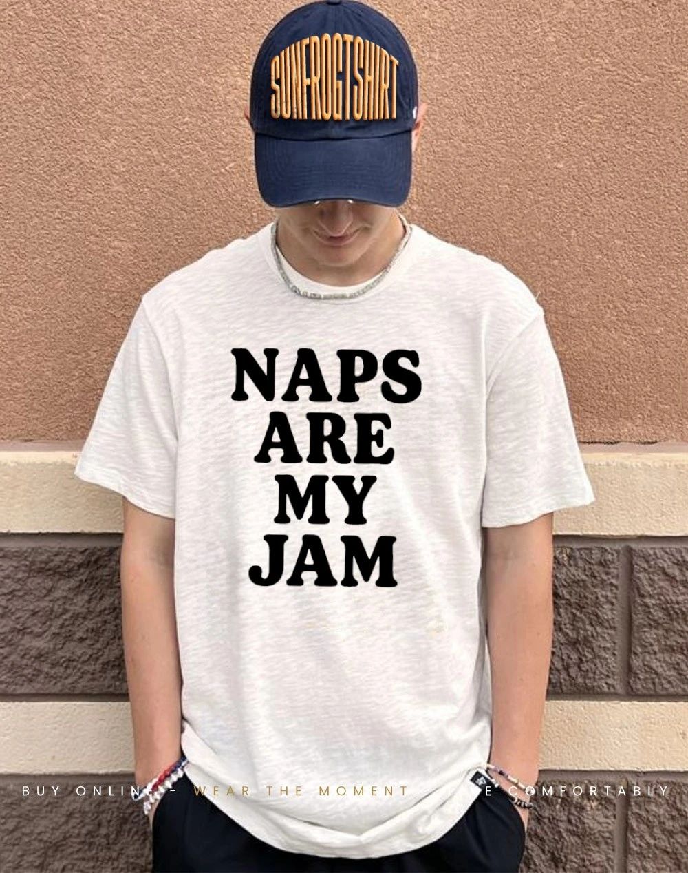 Naps are my jam shirt