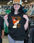 Like my girls nerdy dirty inked and curvy shirt