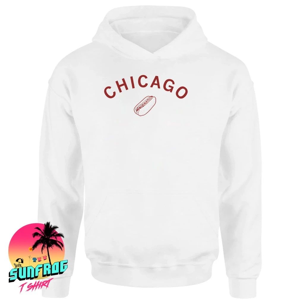 The Chicago dog 2026 shirt
