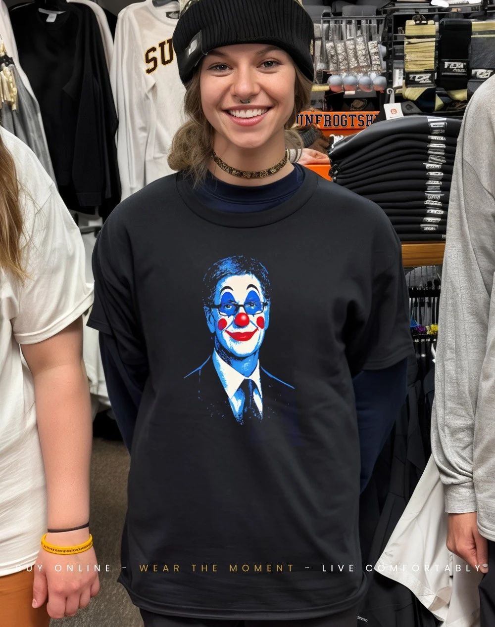 Henry Clown John Henry Boston Red Sox shirt